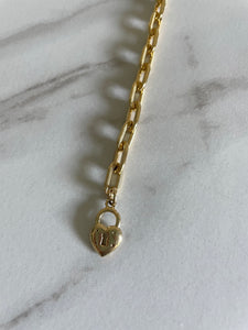 Lucette Lariat Necklace