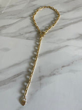Load image into Gallery viewer, Lucette Lariat Necklace
