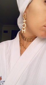 Bad Btch Earrings