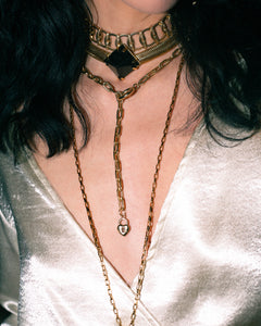 Lucette Lariat Necklace